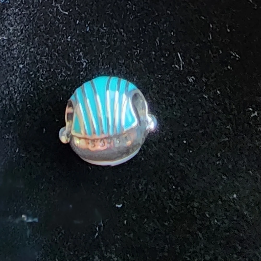 New Disney the Nightmare Before Christmas sterling silver charm set for Pandora